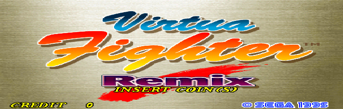 Virtua Fighter Remix (JUETBKAL 950428 V1.000)